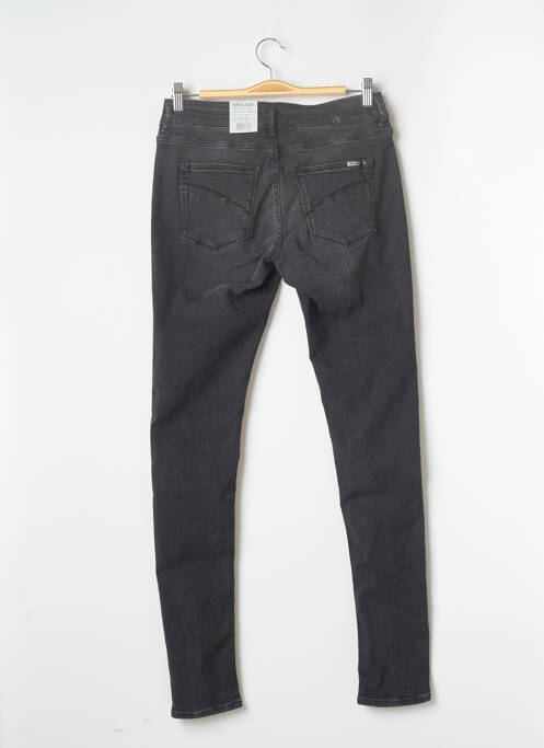 Jeans coupe slim gris GARCIA pour femme