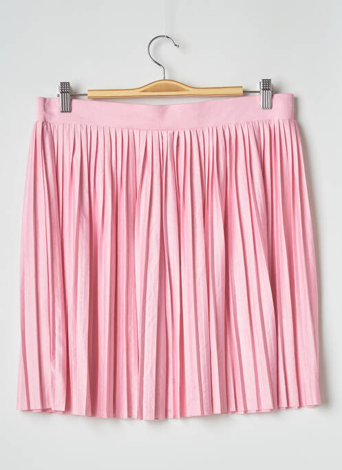 Jupe courte rose VERO MODA pour femme