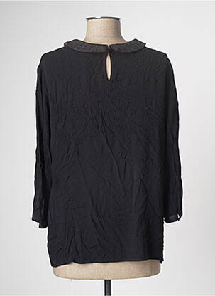 Blouse noir TOM TAILOR femme