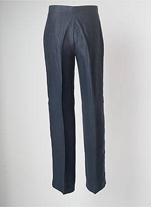 Pantalon large bleu DEVERNOIS femme