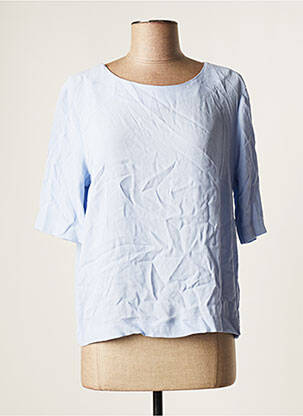 Top bleu TOM TAILOR femme