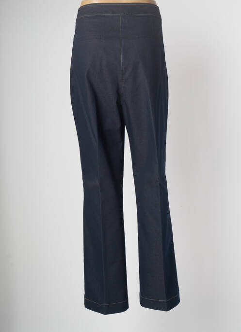 Pantalon large bleu DEVERNOIS femme