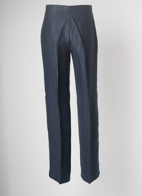 Pantalon large bleu DEVERNOIS pour femme