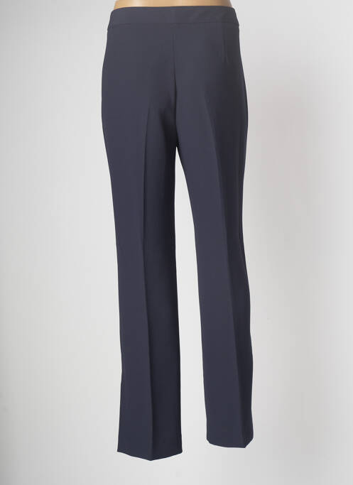 Pantalon chino bleu DEVERNOIS pour femme