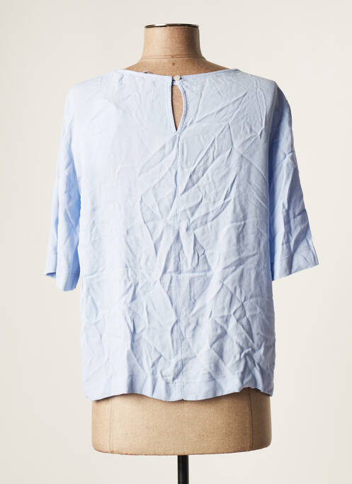 Top bleu TOM TAILOR pour femme