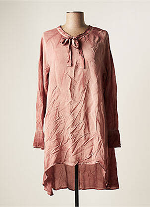 Top rouge NÜ femme