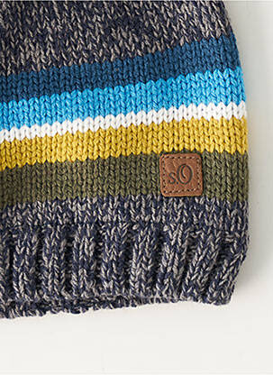 Chapeau bleu S.OLIVER enfant