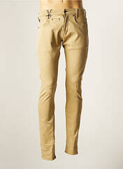 Pantalon slim beige G STAR pour homme seconde vue