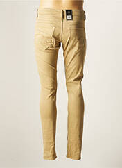Pantalon slim beige G STAR pour homme seconde vue