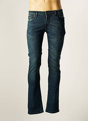 Jeans coupe slim bleu HAZE&FINN pour homme