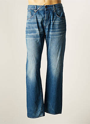 Jeans coupe droite bleu G STAR homme