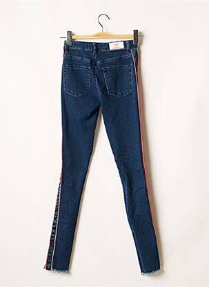 Jeans skinny bleu STIEN EDLUND femme