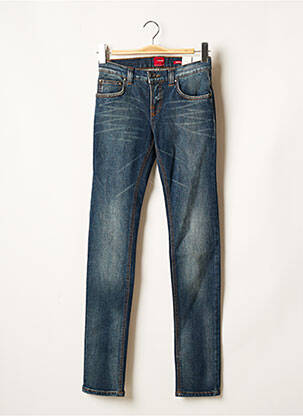 Jeans skinny bleu VERO MODA femme