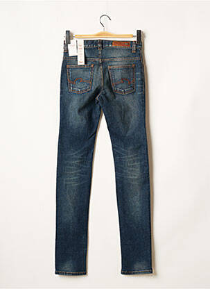 Jeans skinny bleu VERO MODA femme