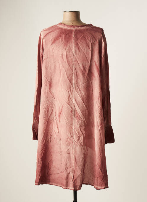 Top rouge NÜ pour femme