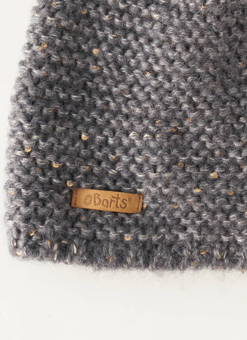 Chapeau gris BARTS pour enfant