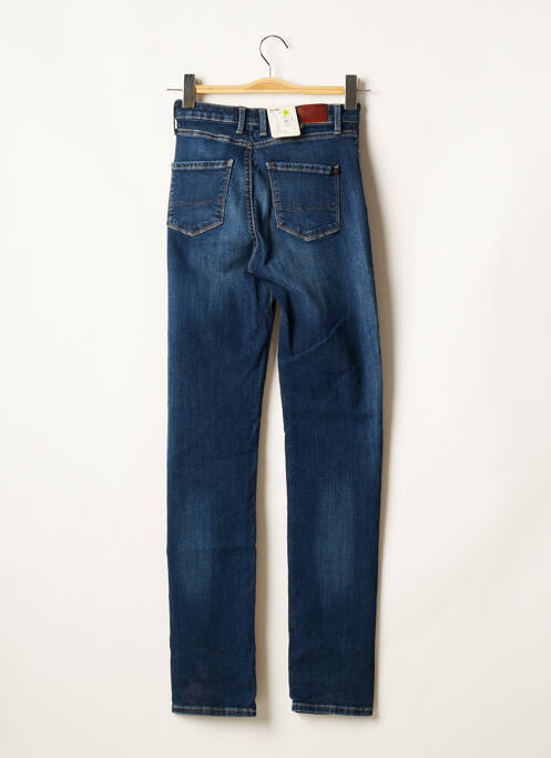 Jeans coupe slim bleu PEPE pour femme