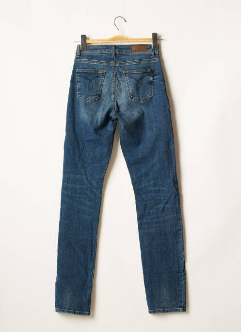 Jeans coupe slim bleu ESPRIT pour femme