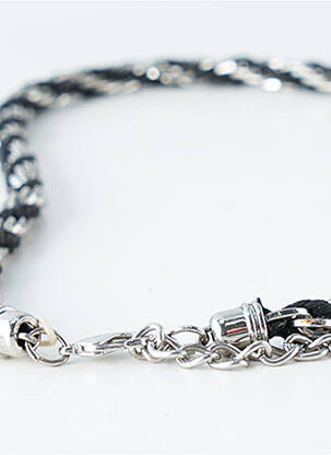 Ceinture noir PIECES femme