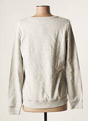 Sweat-shirt gris EDC pour femme seconde vue