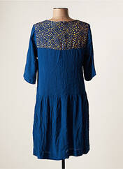 Ensemble robe bleu FLAIR pour femme seconde vue