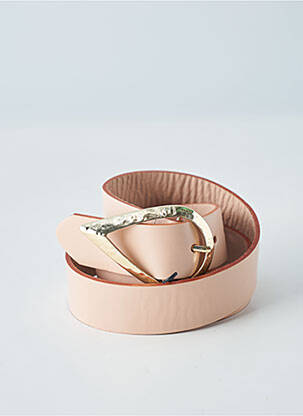 Ceinture beige PIECES femme