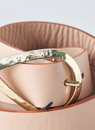 Ceinture beige PIECES femme