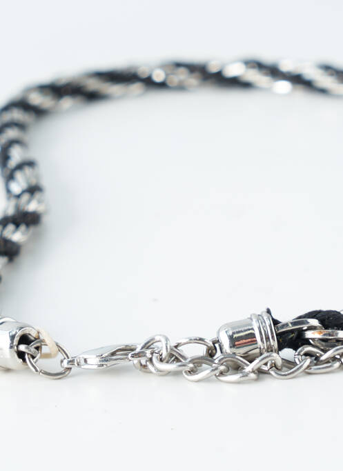 Ceinture noir PIECES pour femme