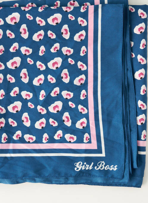 Etole bleu PIECES pour femme