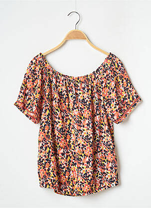 Top orange GARCIA fille