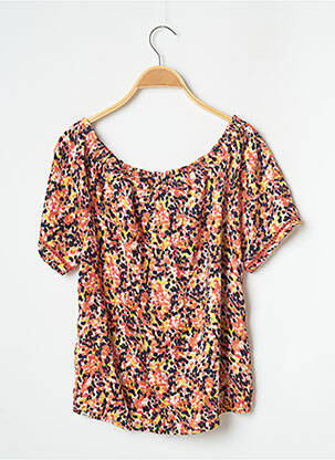 Top orange GARCIA fille