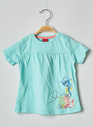 T-shirt bleu S.OLIVER enfant