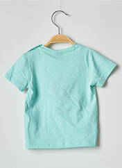 T-shirt bleu S.OLIVER pour enfant seconde vue