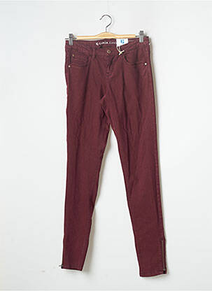 Jeans skinny violet GARCIA fille