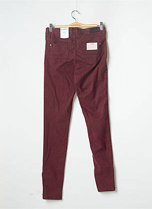 Jeans skinny violet GARCIA fille