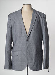 Blazer gris TOM TAILOR homme