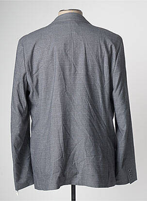 Blazer gris TOM TAILOR homme