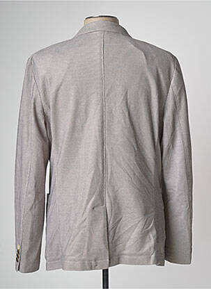 Blazer gris TOM TAILOR homme