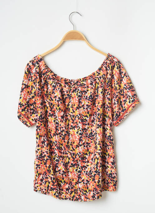 Top orange GARCIA pour fille