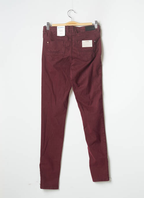Jeans skinny violet GARCIA pour fille