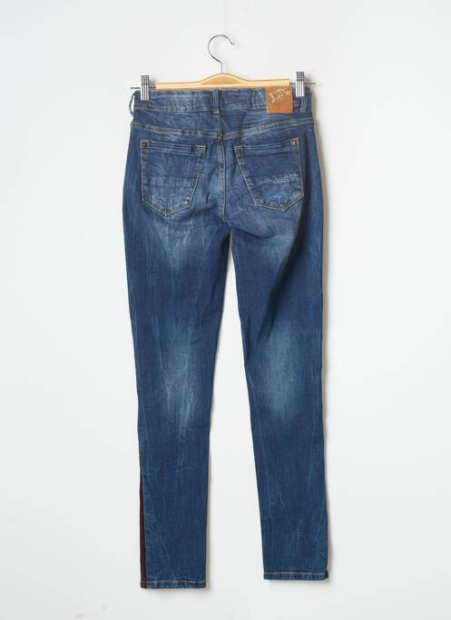 Jeans skinny bleu VINGINO fille