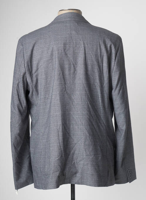 Blazer gris TOM TAILOR pour homme
