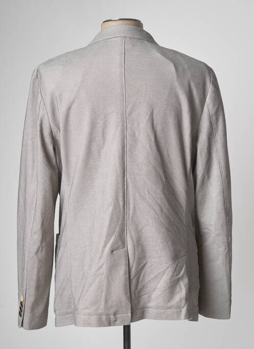 Blazer gris TOM TAILOR pour homme