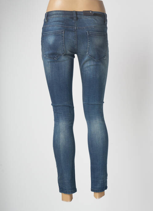Jeans coupe slim bleu BROADWAY femme