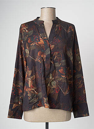 Blouse noir MEXX femme