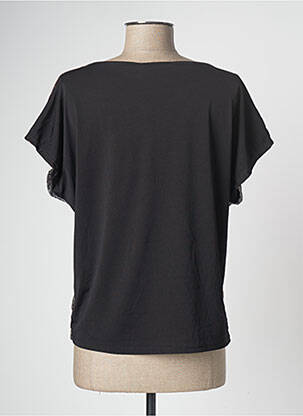 T-shirt marron BELLITA femme