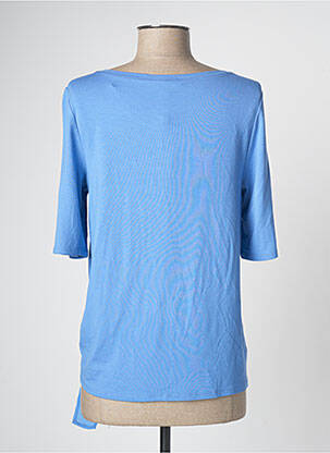 T-shirt bleu STREET ONE femme