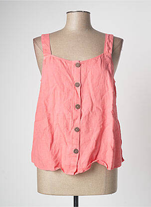 T-shirt rouge S.OLIVER femme