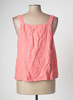 T-shirt rouge S.OLIVER femme