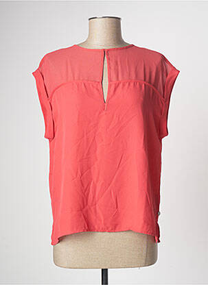 Top rouge PEPE femme